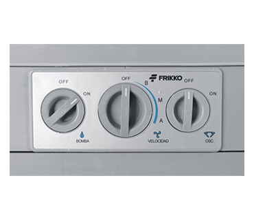 Tablero de Control
