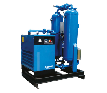 Secador de Aire Combinado