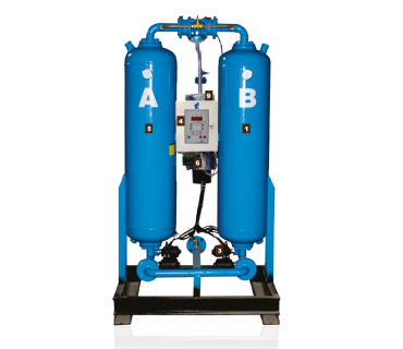 Secador de Aire Regenerativo