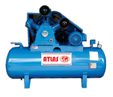 Compresor de pistón ATLAS (pesado)